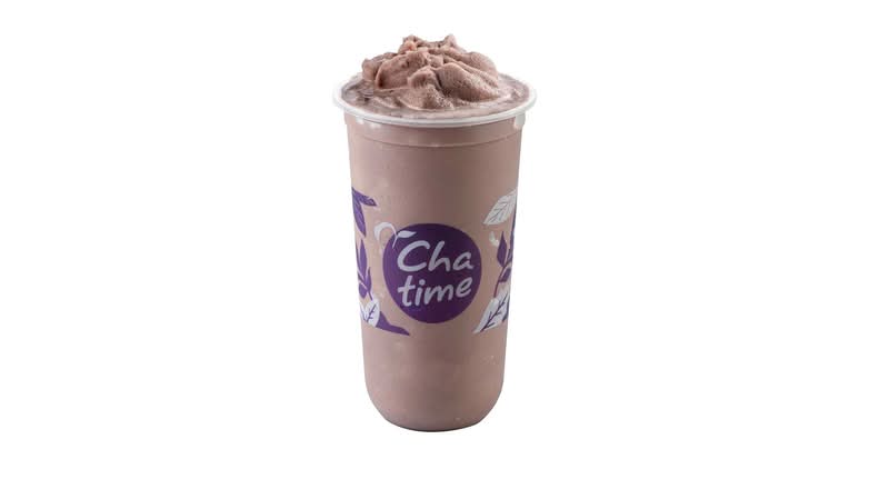 Chocolate Smoothie