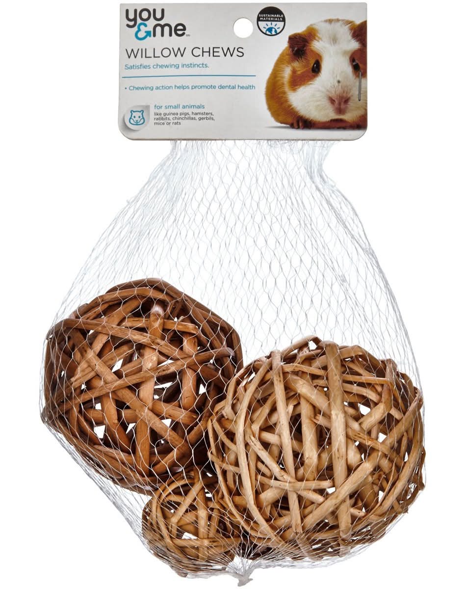 You-And-Me · You and me chew esferas de sauce 3pza (1,3 kg)