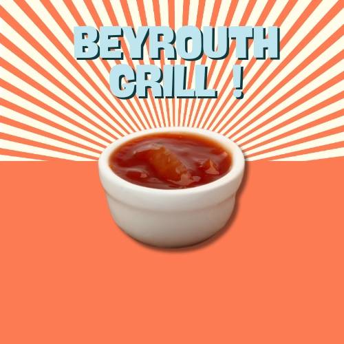 Sauce Harissa 🌶️