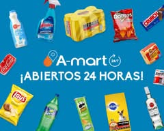 A-Mart 🛒 Mercedita, Ponce