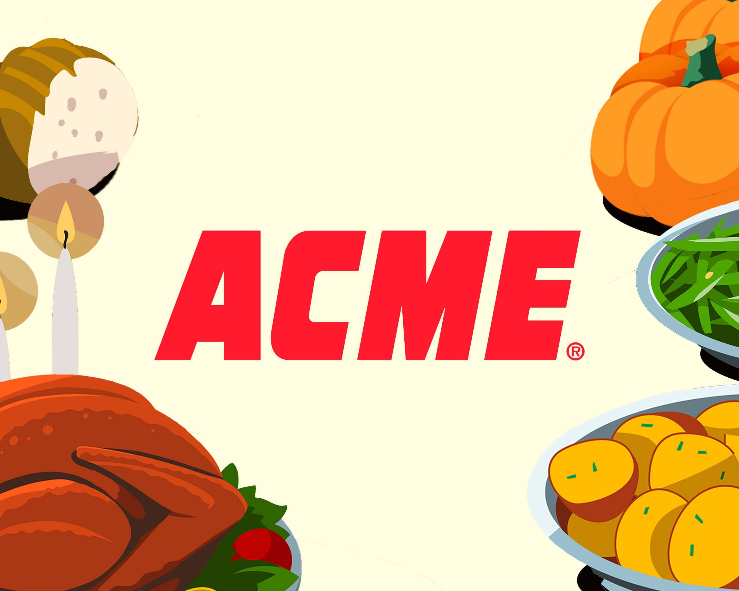 Order ACME Markets (136 Lake St) Menu Delivery【Menu & Prices】 Midland