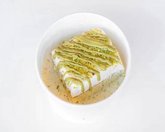 Pistachio Milk Cake