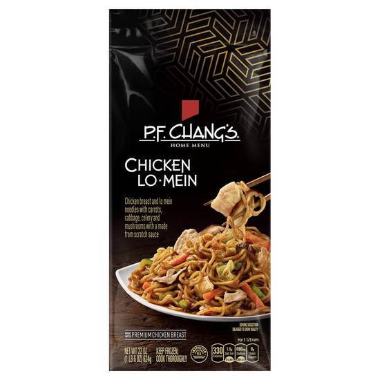 P.f. Chang's Home Menu Chicken Lo Mein