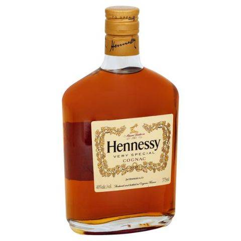 Hennessy V.S. Cognac 375 mL