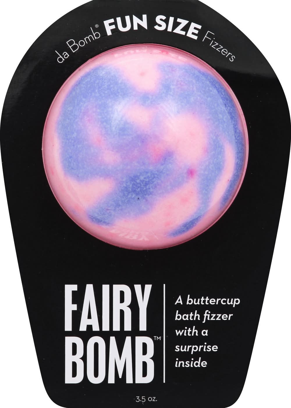 Da Bomb Bath Fizzer (3.5 oz)