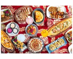 Ahmet's Turkish Restaurant