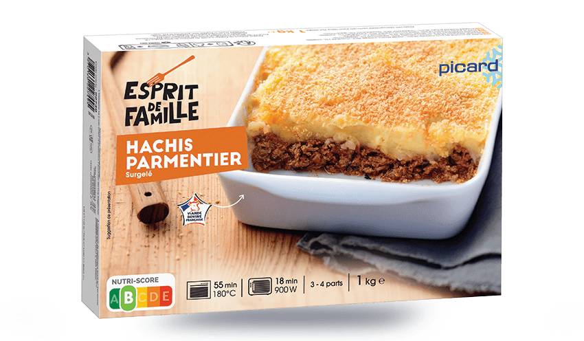 Hachis parmentier