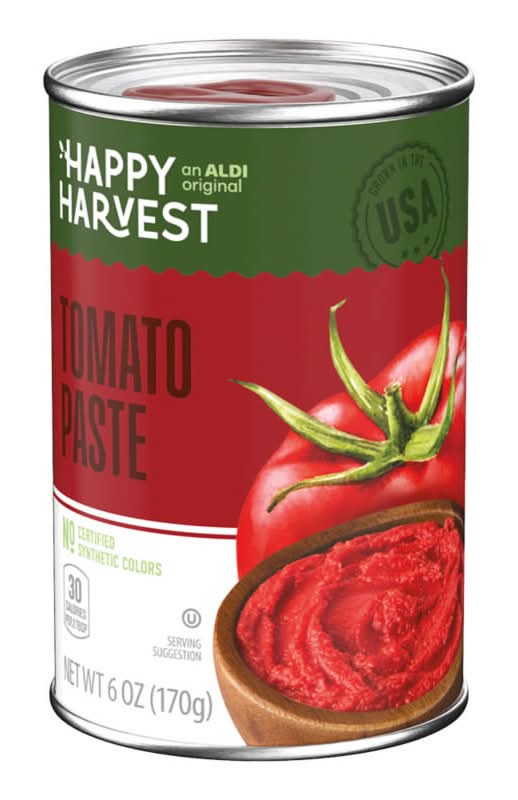 Happy Harvest Tomato Paste (6 oz)
