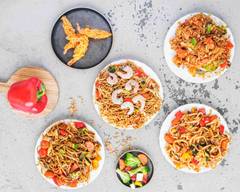 De Dam’s wok