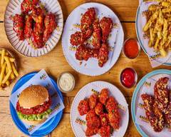Backyard Chicken - Burgers & Sides (Streatham)