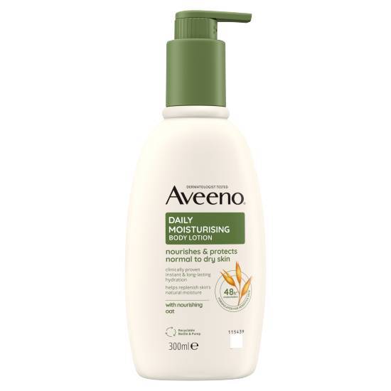 Aveeno Daily Moisturising Body Lotion