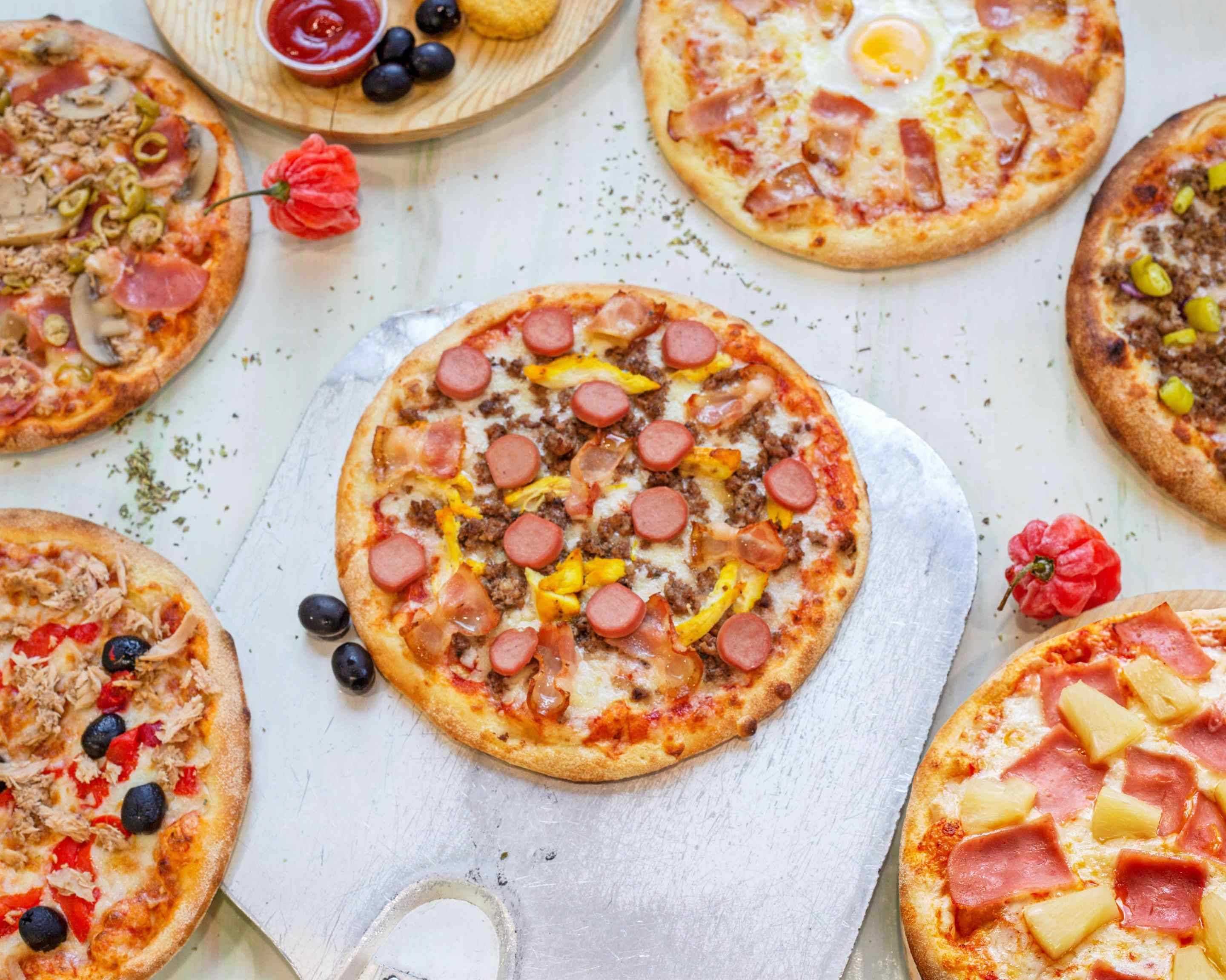 Pizza Place – O sabor que faz a diferença!