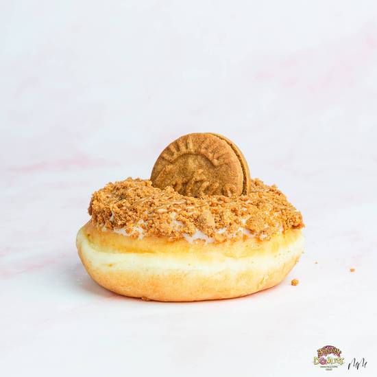 Donut Spéculos