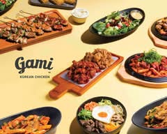 Gami Chicken and Beer (Fountain Gate)