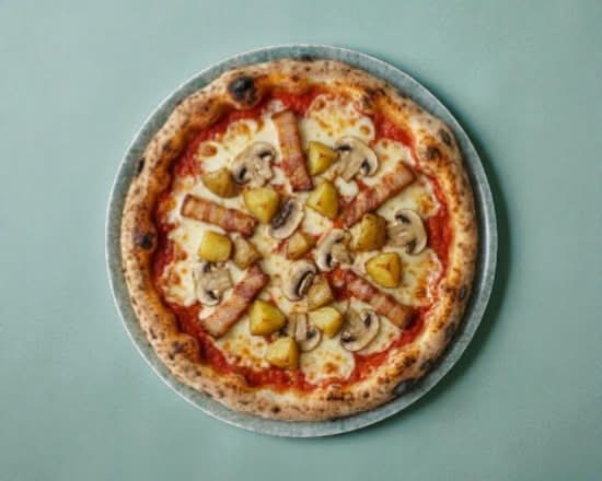Pizza Campagnarde 🥔