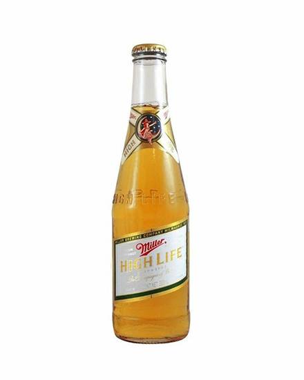 4914 CERVEZA MILLER HIGH LIFE BT 355