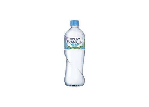 Mt Franklin Bottled Water 600ml®