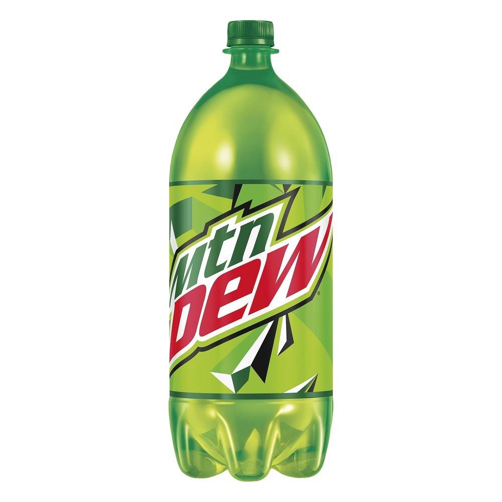 Mtn Dew Bottle (2 L)