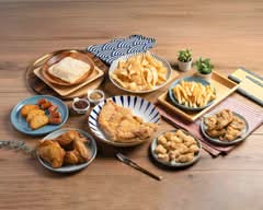 炸遍雞團 鹹酥雞 一酥入魂