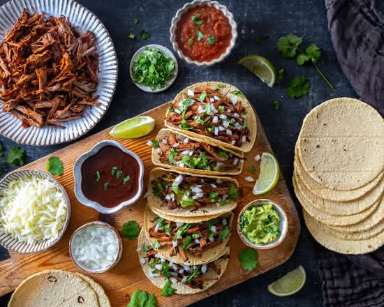 Vochos Tacos