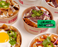 Vaqueros Chilaquiles (L. Montejano)