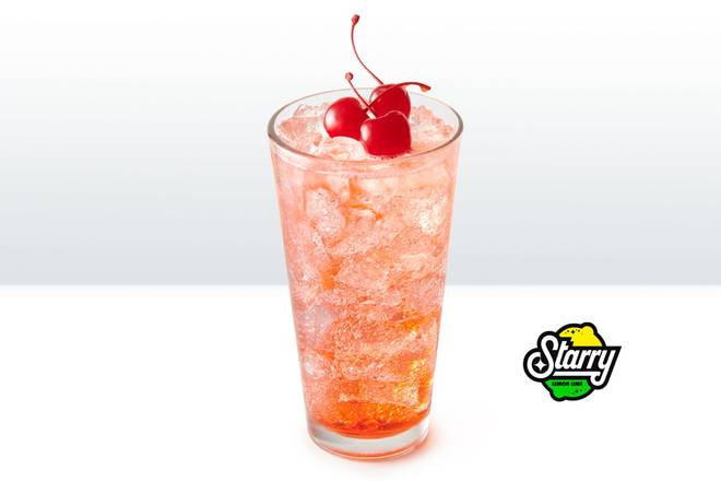 NEW Triple Cherry Shirley Temple