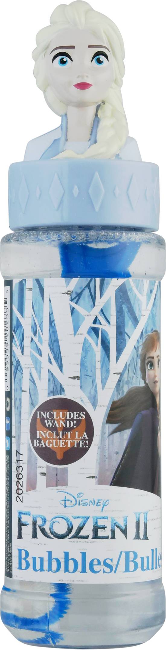 Little Kids Disney Frozen Ii Elsa Bubbles