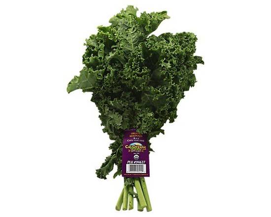 Cal-Organic Farms · Green Kale (1 bunch)