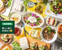 グルテンフリーカフェ ウェア イズ ア ドッグ？ Gluten-free Cafe Where is a dog?