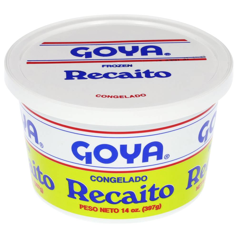 Goya Frozen Recaito