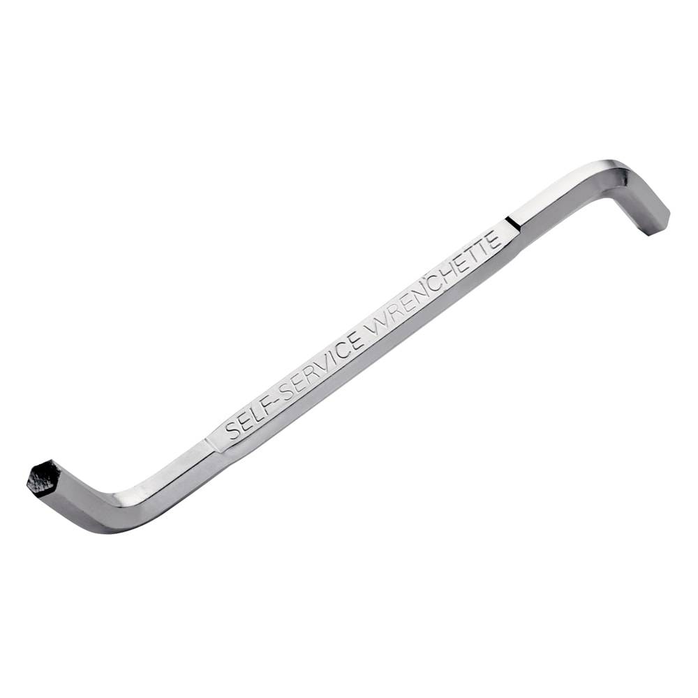 InSinkErator Jam-Buster 0.25-in Stainless Steel Garbage Disposal Wrench | WRN-OO