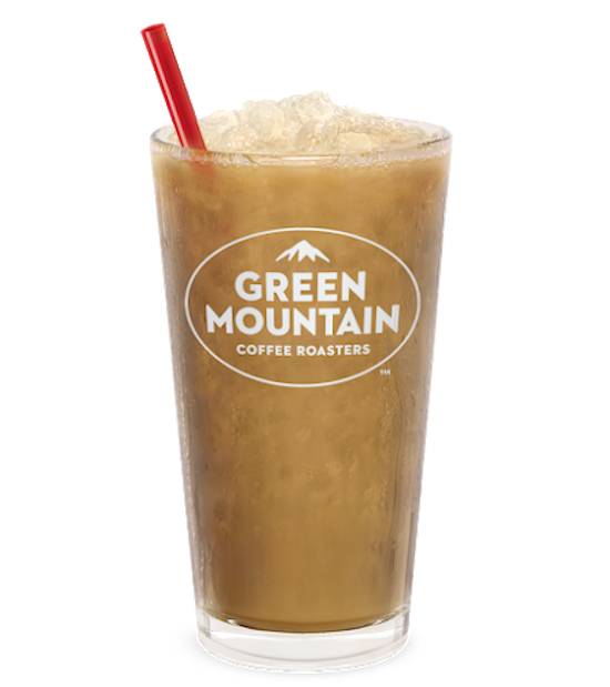 Iced Green Mountain Coffee Roasters® Coffee