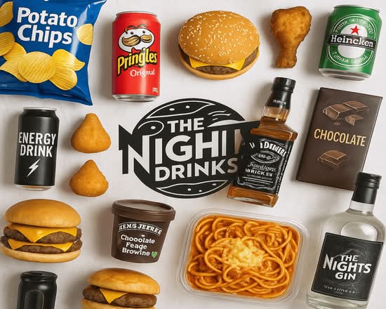 The Nights Drinks
