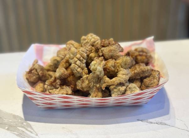 popcorn Chicken Appetizer