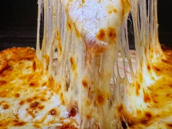 X Large Cheese Pizza