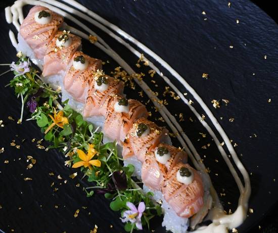 Diamond Roll
