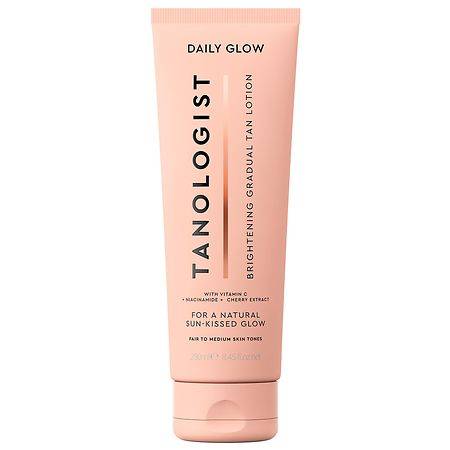 Tanologist Daily Glow Brightening Gradual Tan Lotion (8.44fl oz)