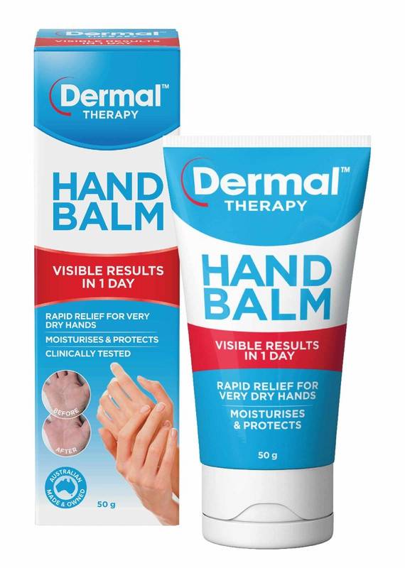 Dermal Therapy Hand Balm 50g