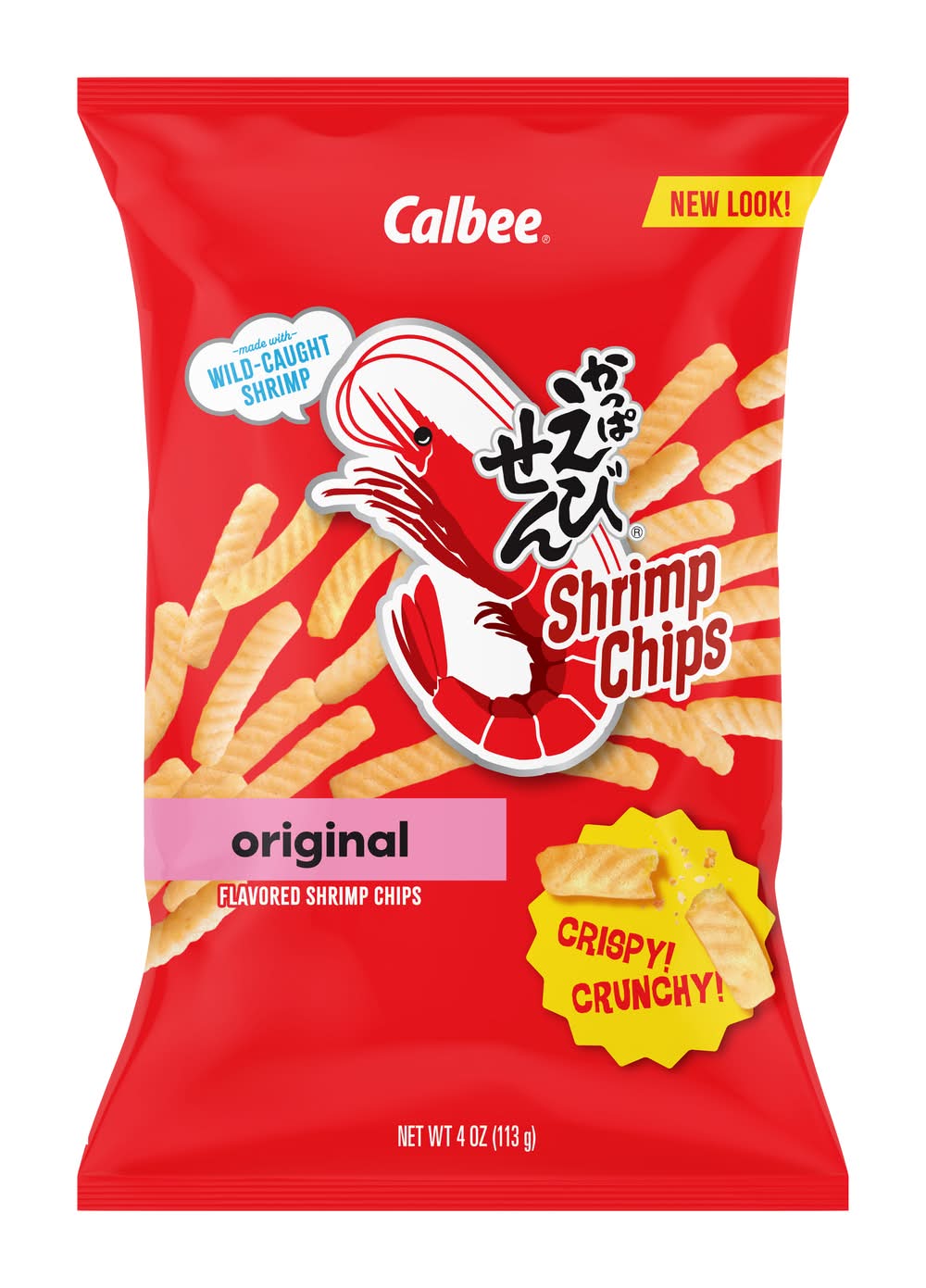 Calbee® Chips 4oz Original