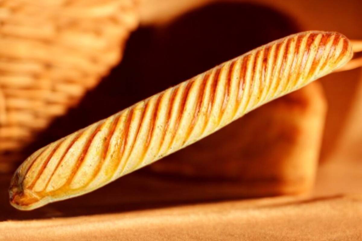 Baguette viennoise🥖