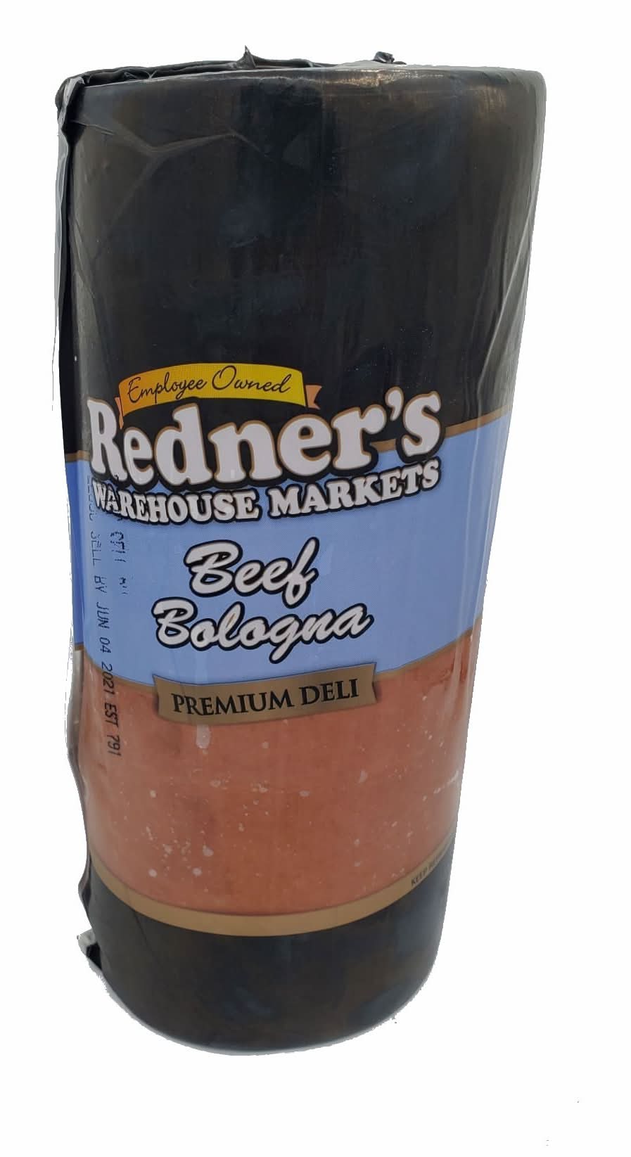 Redner's Beef Bologna