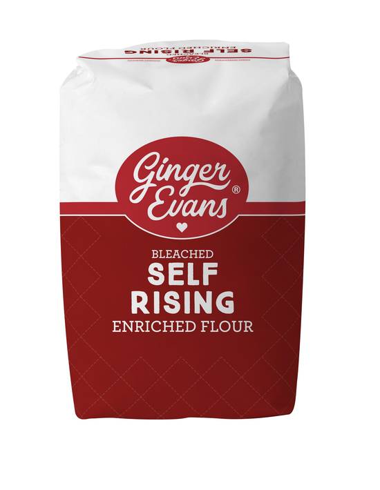 Ginger Evans Self Rising Enriched Flour