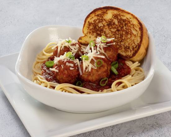 Spaguetti & Meatballs