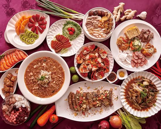 尋真阿霞飯店