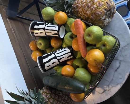 BLENDR JUICERY MAGMA (San Pedro Garza Garcia)