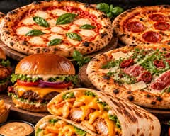 Pizza Bron Freddo