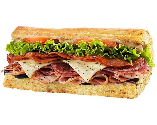 Sándwich Clásico Italiano