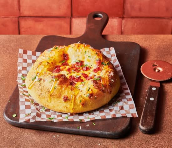 Chorizo & Mozzarella Bombe