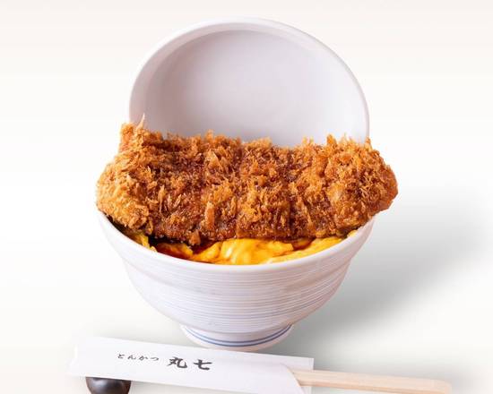 丸親商會 ＴＯＮＫＡＴＩ とんかつ丸七銀座店 Tonkatsu MARUSHICHI GINZATEN delivery