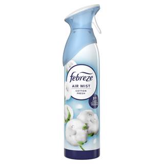 Febreze Air Freshener Spray Cotton Fresh 185ML